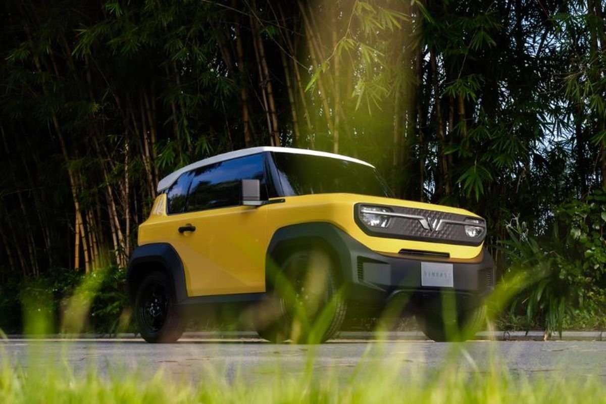 Changan Lumin