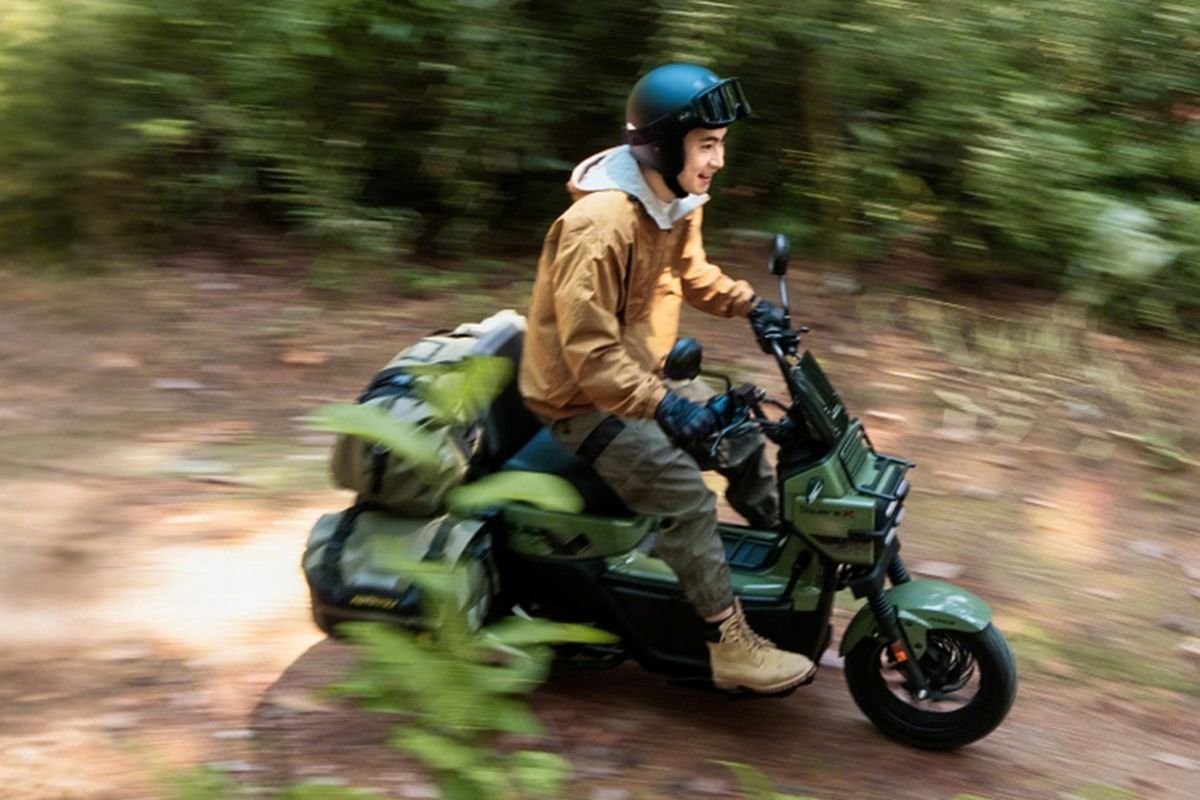 Skutik Honda