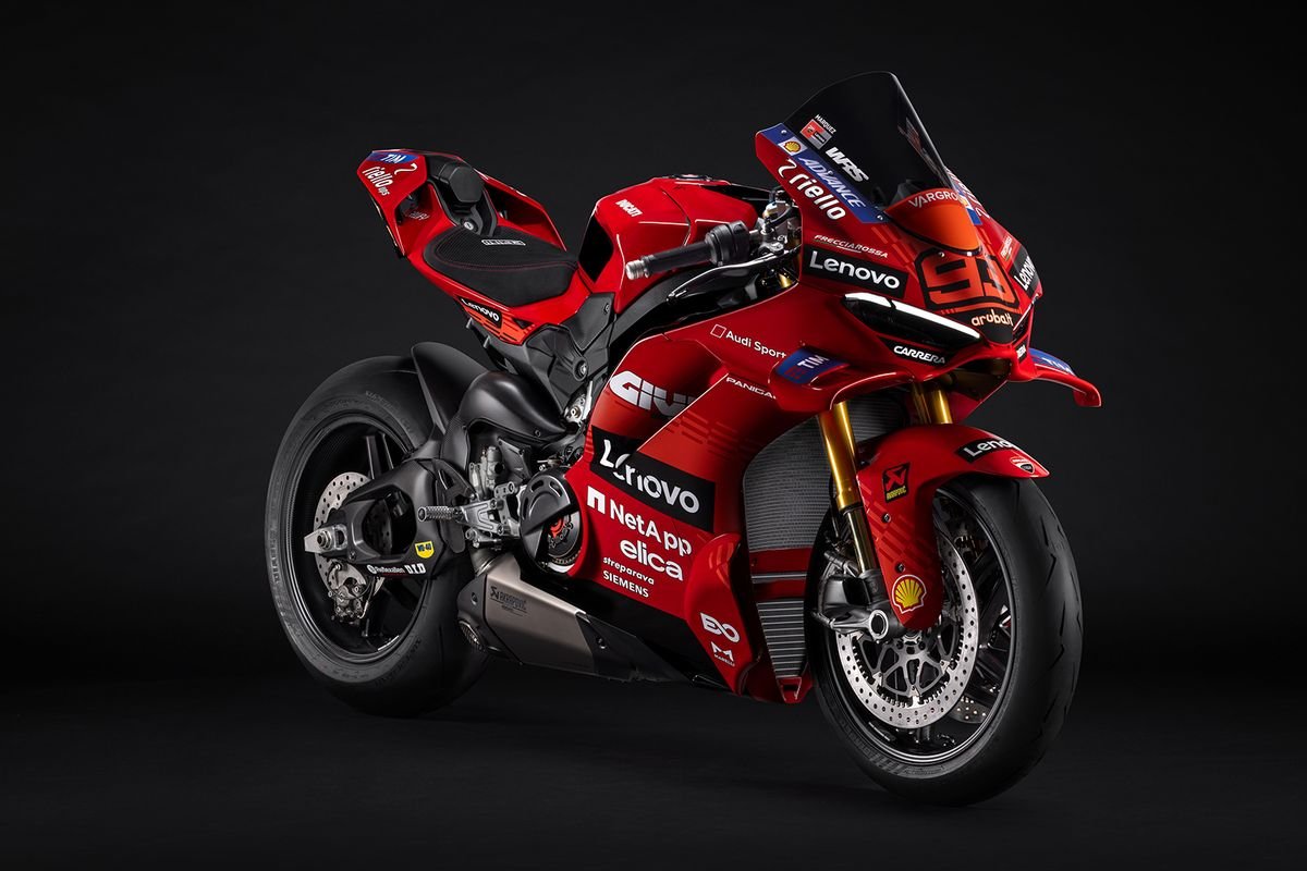 Panigale V4 Panigale V4
