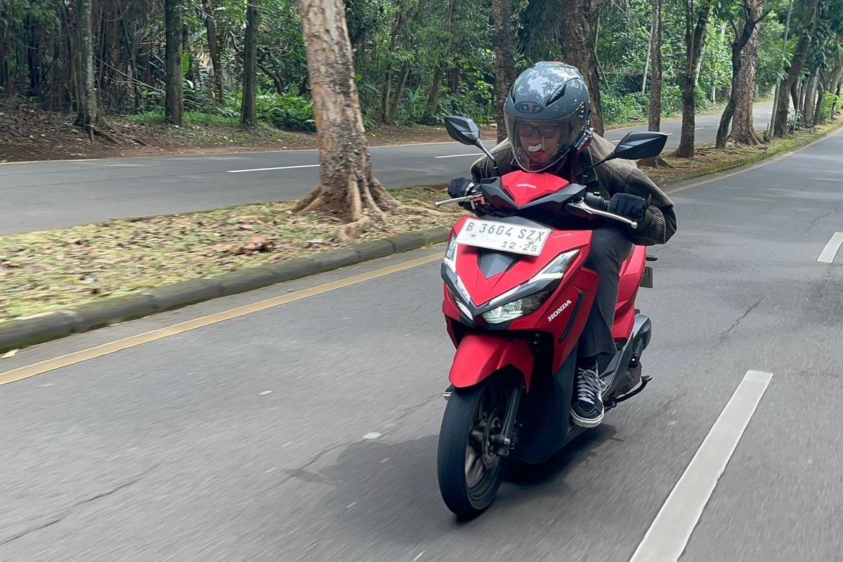 Honda Vario