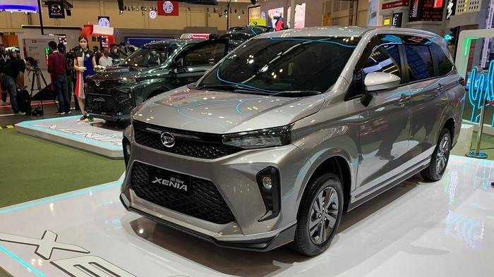 Daihatsu Xenia
