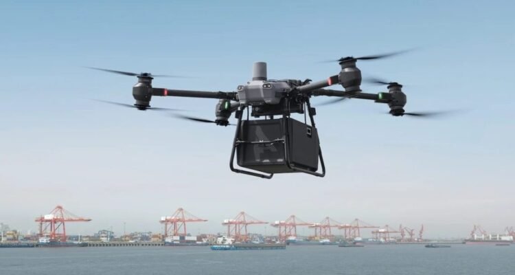 Teknologi Drone: Dari Pengiriman Barang ke Operasi Penyelamatan