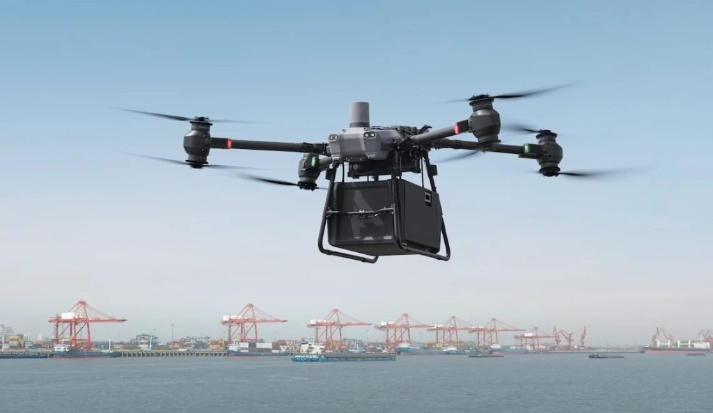 Teknologi Drone: Dari Pengiriman Barang ke Operasi Penyelamatan