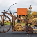 Sejarah Motor Pertama