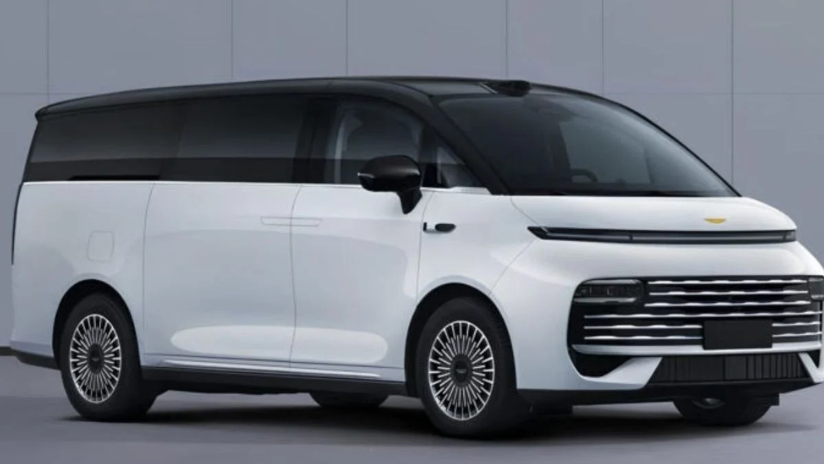 Geely Galaxy V900