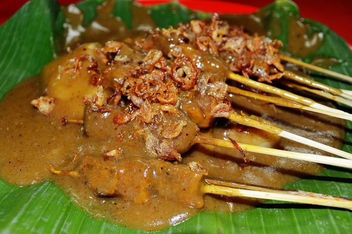 Kuliner Sate Padang