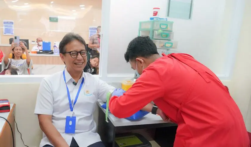 Pengobatan Gratis 15 Hari