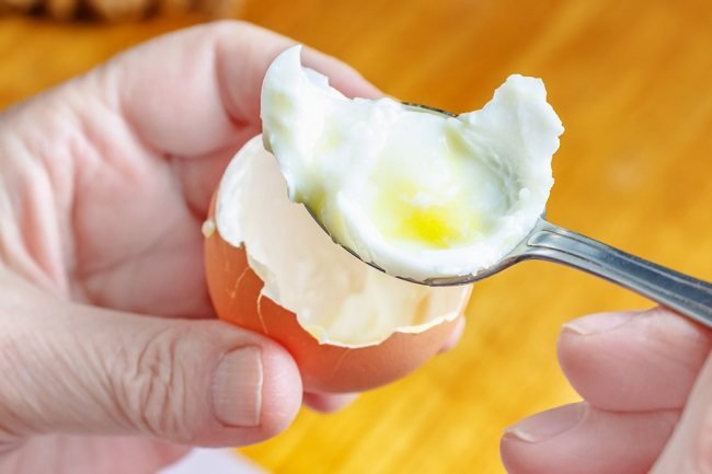 makan telur dan kolesterol