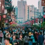populasi China terancam punah