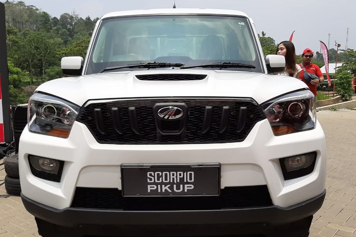 Pikap Impor