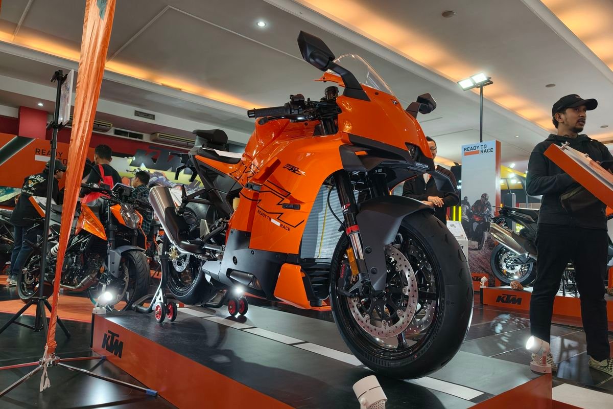 KTM RC 990 R