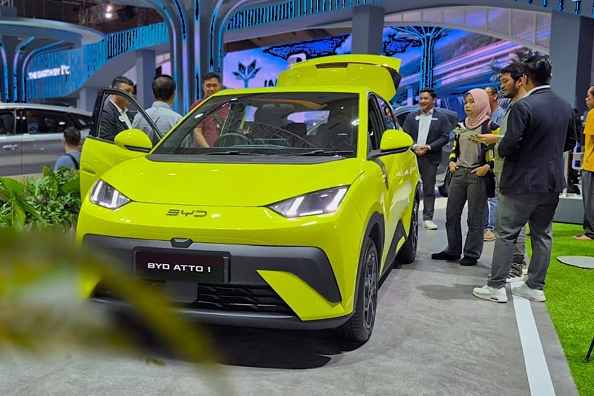 Mobil Listrik