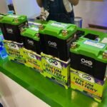Aki Lithium