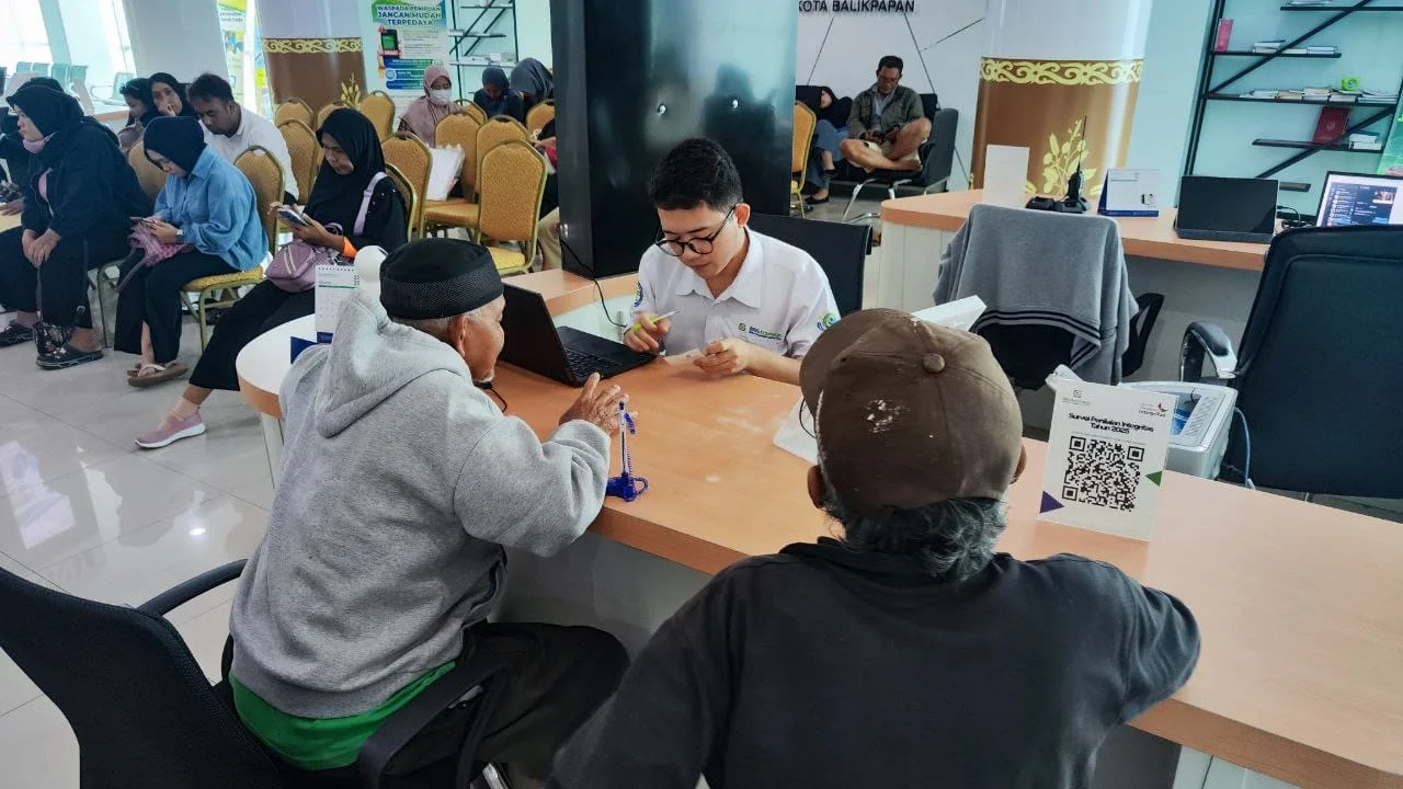 BPJS Kesehatan Tertibkan Perusahaan