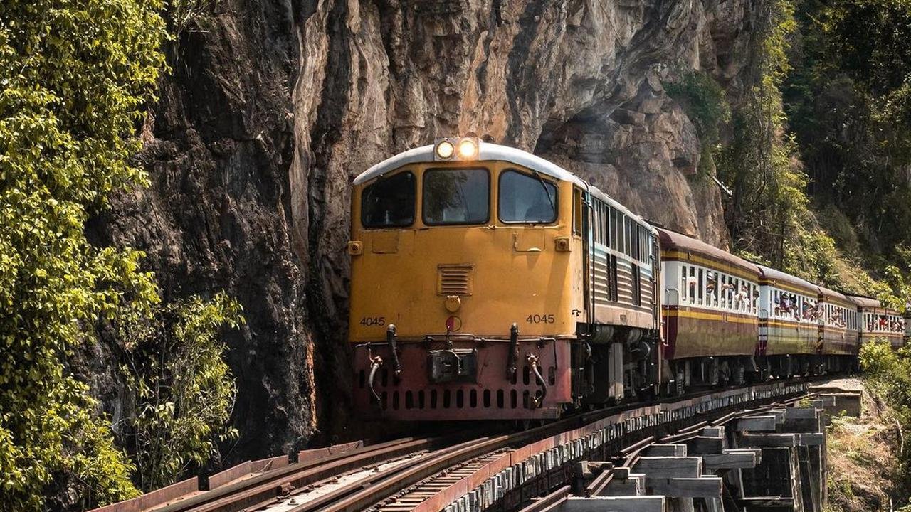 Jalur Kereta Kematian