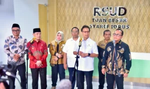 SDM RSUD Kubu Raya