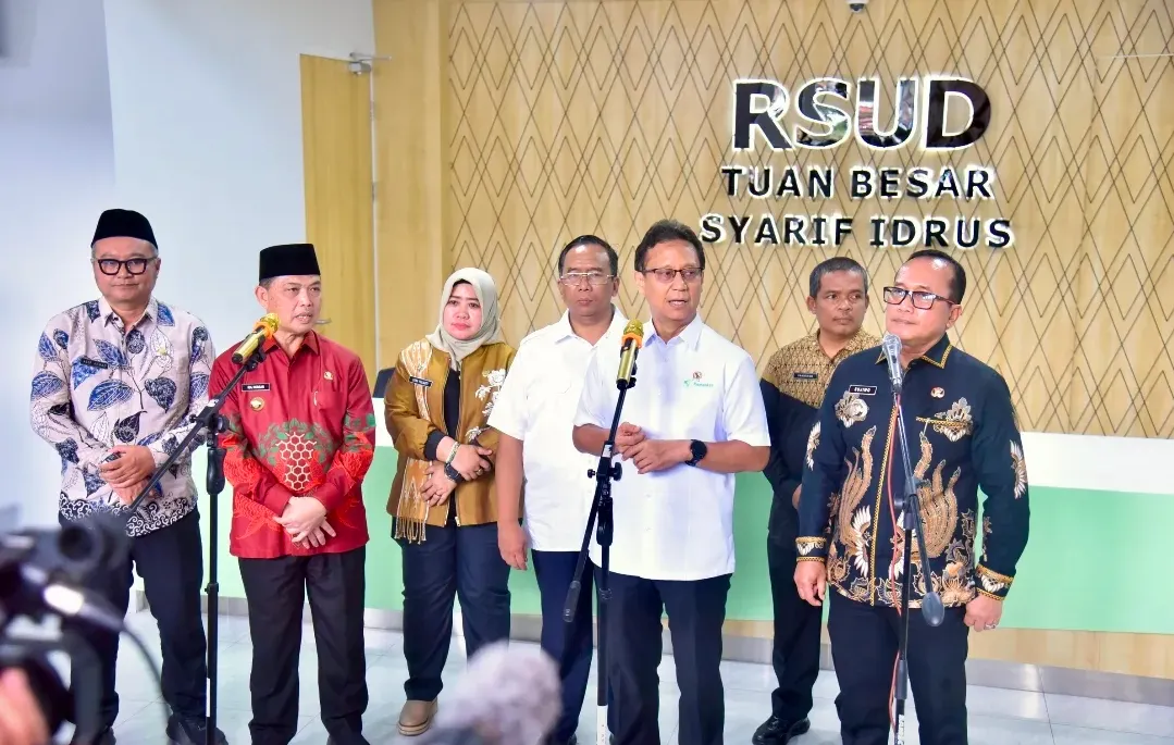 SDM RSUD Kubu Raya