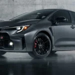 Toyota New GR Corolla