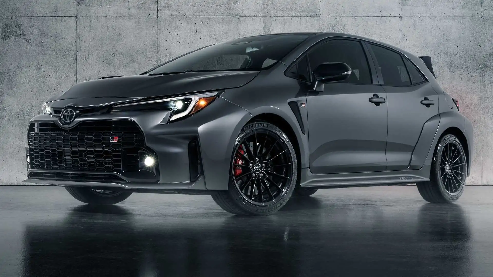 Toyota New GR Corolla