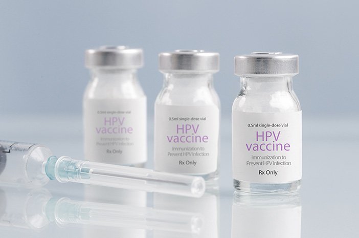 Vaksin HPV Pencegah Kanker