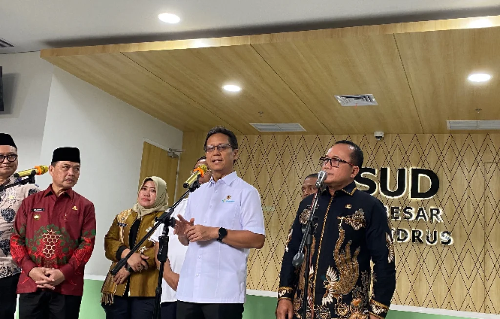Pemerataan RSUD Pelosok Daerah Pemerataan RSUD Pelosok Daerah