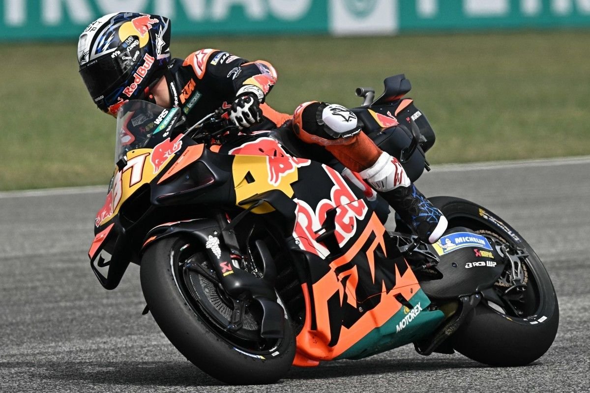 FP1 MotoGP