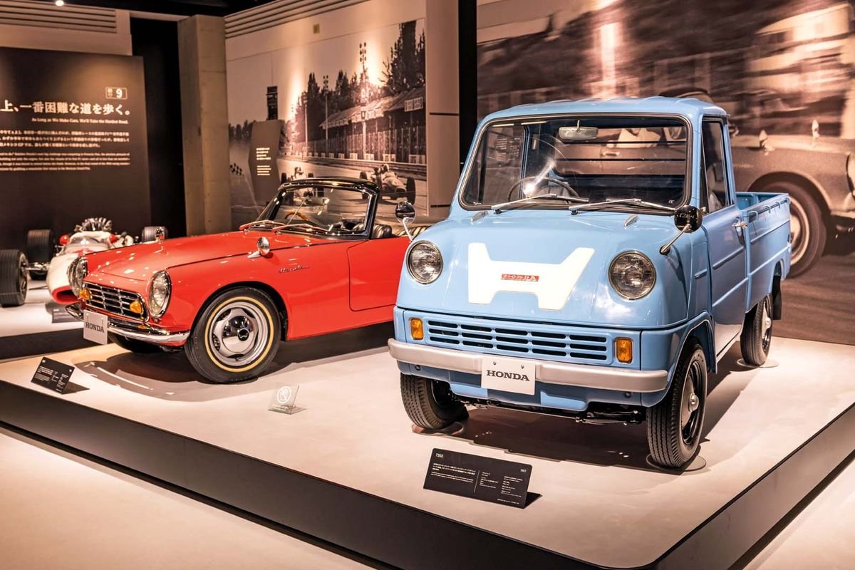 Honda T360
