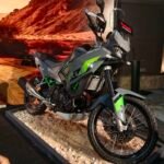 Kawasaki KLE