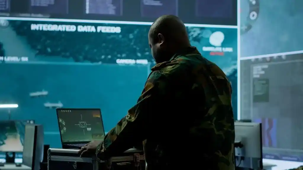 Cyberwarfare