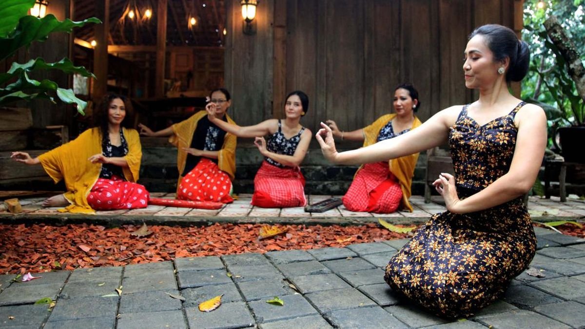 tren pariwisata global