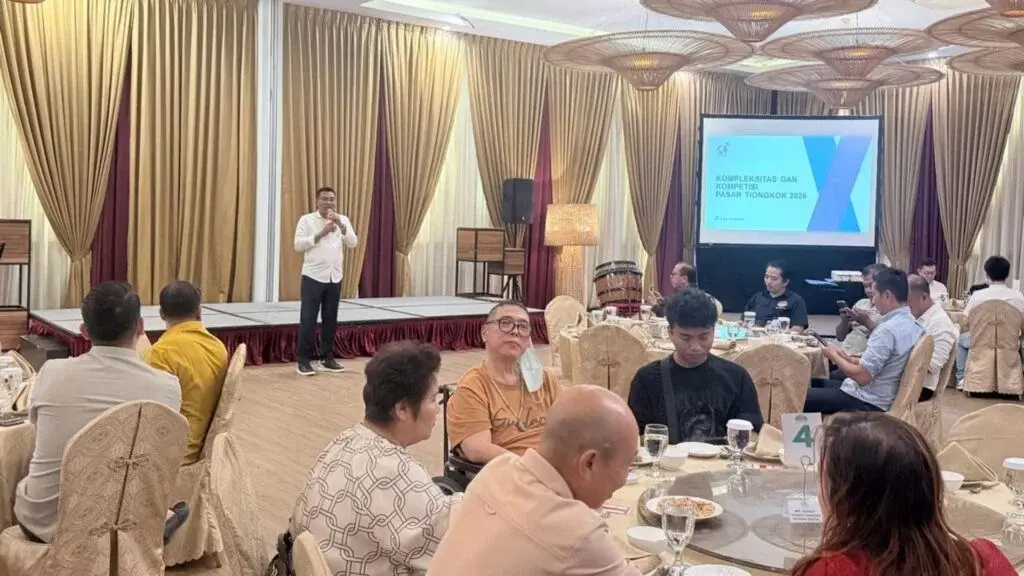 Strategi Pasar Tiongkok