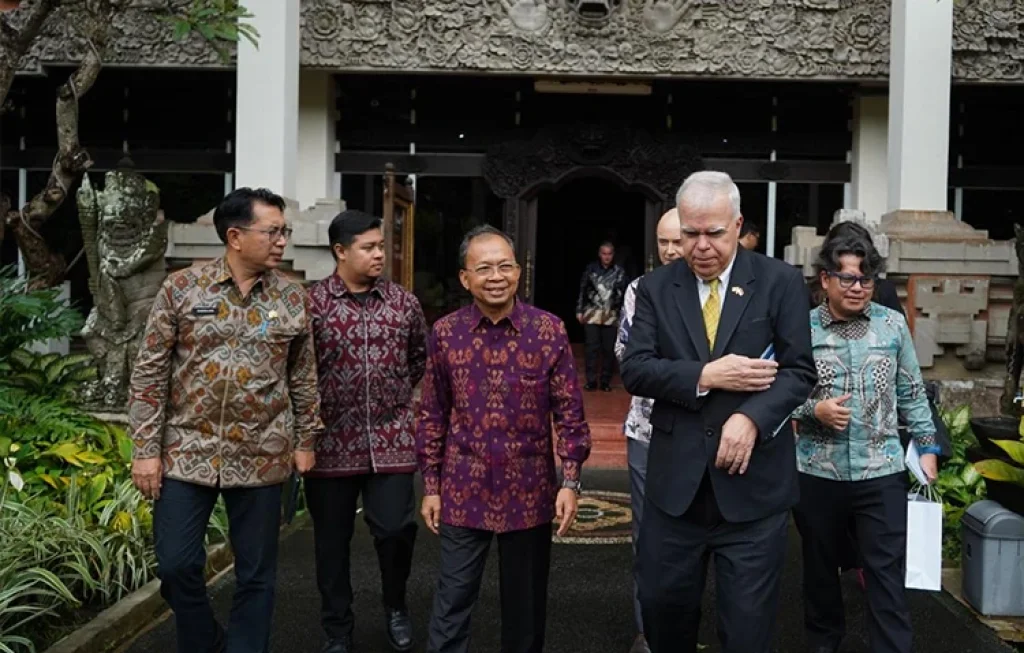 Pariwisata Berkualitas Indonesia