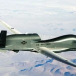 Drone Misterius