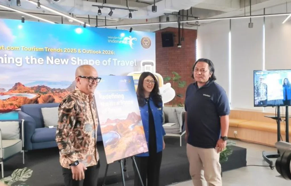 Tren Pariwisata Indonesia 2026