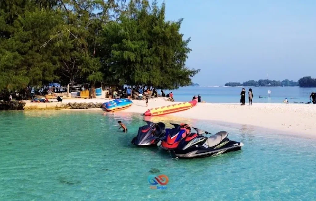 Wisata Kepulauan Seribu