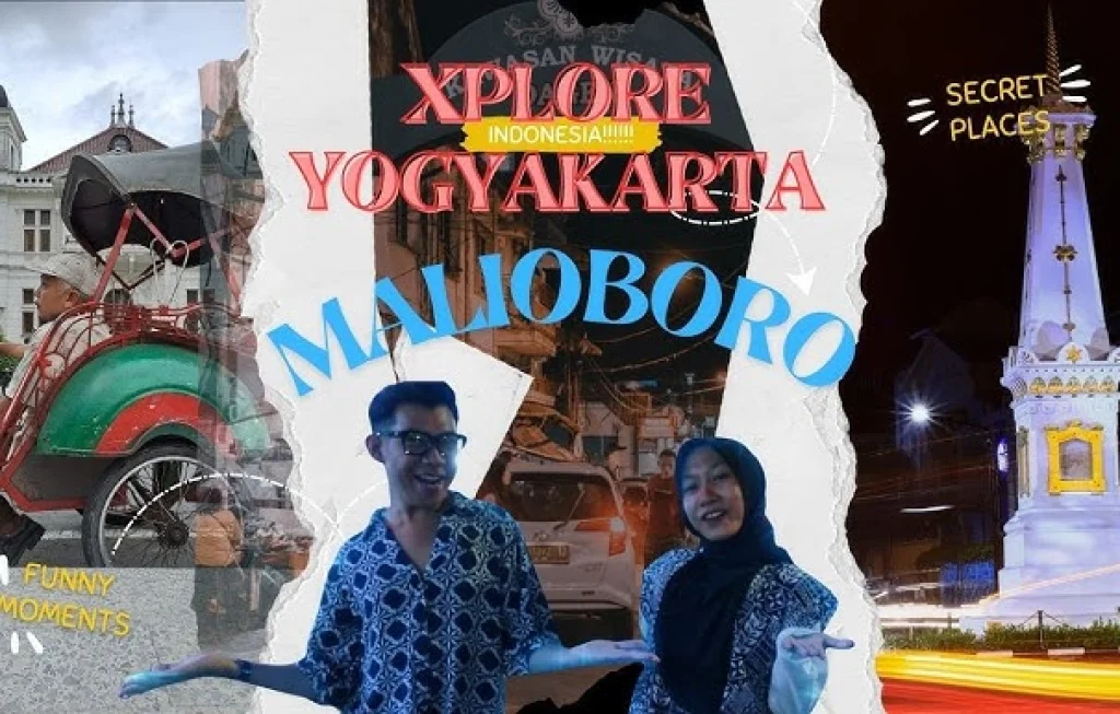 Wisata Malioboro Ramadhan