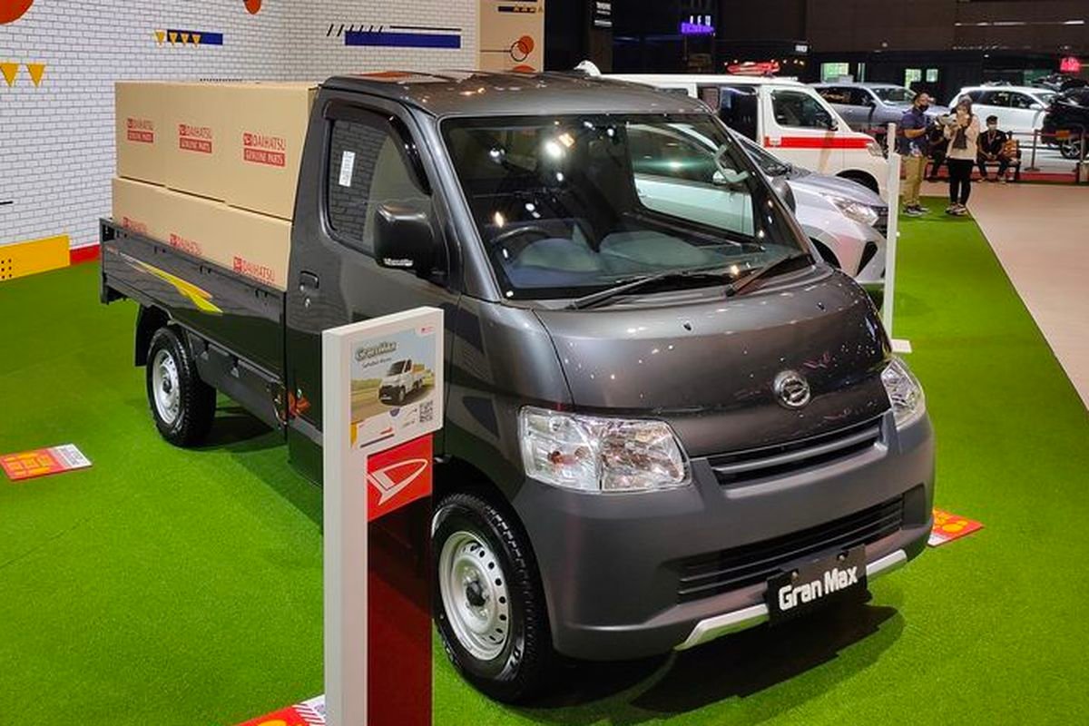 Daihatsu Gran Max