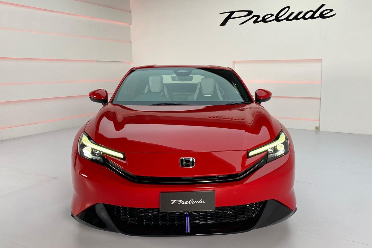 Honda Prelude
