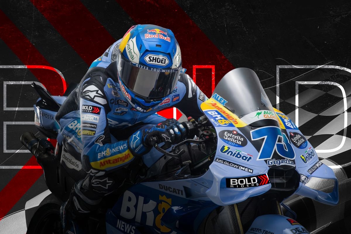 Alex Marquez
