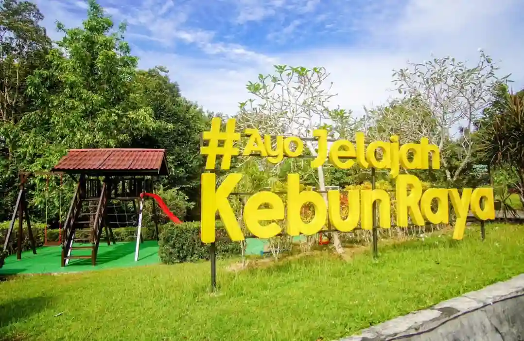 Kebun Raya Balikpapan
