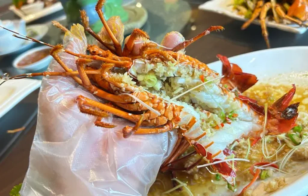Kuliner Laut Selatan Bali