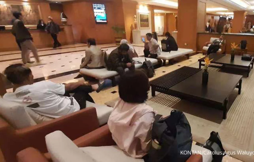 penjualan bisnis pariwisata