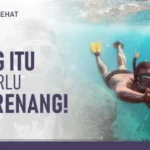 wisata sehat di pulau