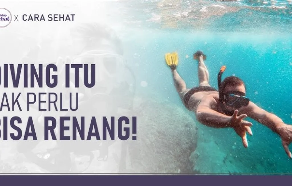 wisata sehat di pulau