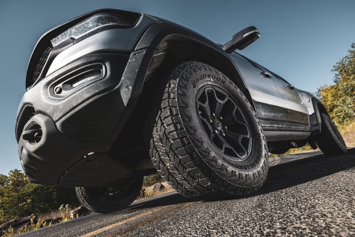 Ban SUV