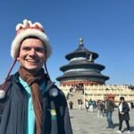 Turis Eropa Pilih China