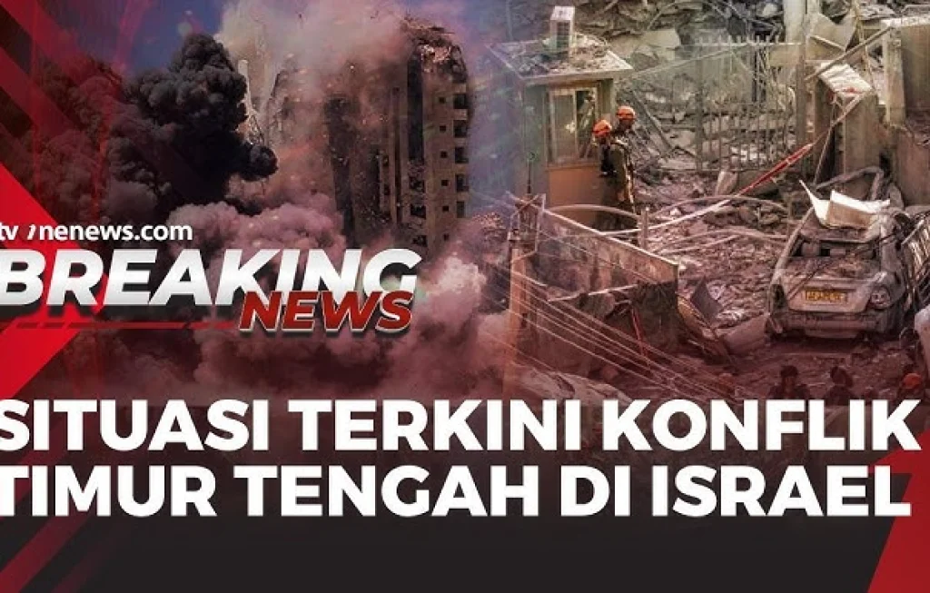 Konflik Timur Tengah