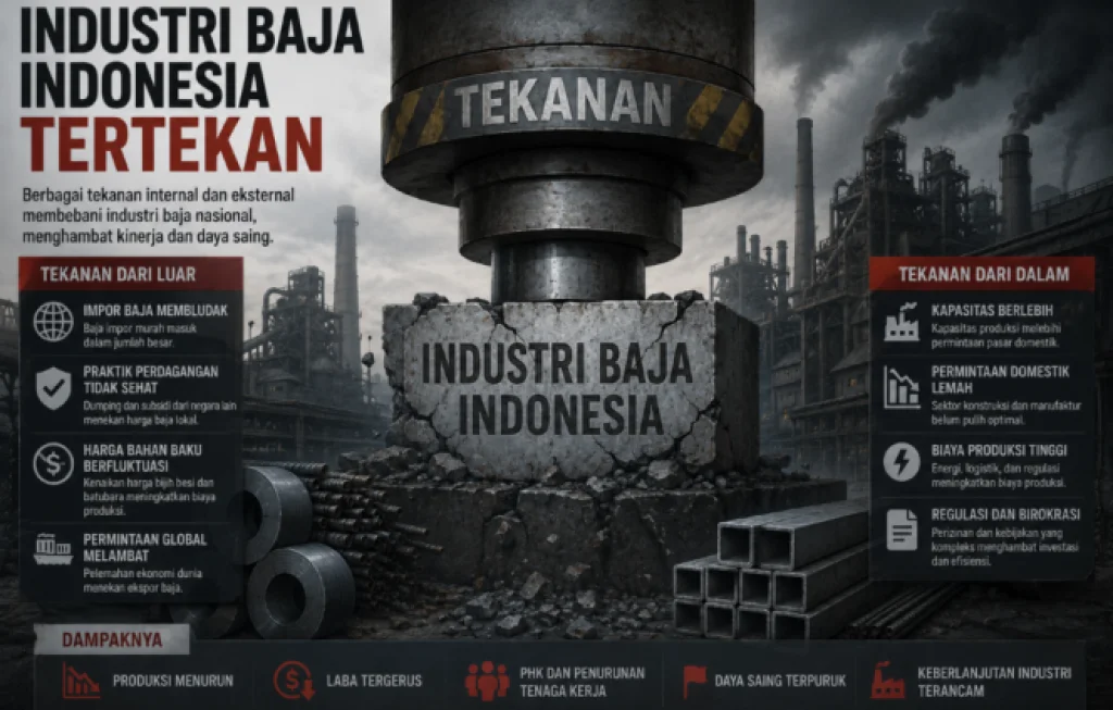 Pariwisata Global Tertekan
