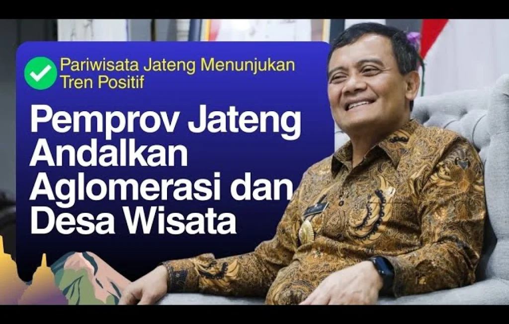 Tren Positif Pariwisata