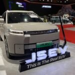 SUV Listrik